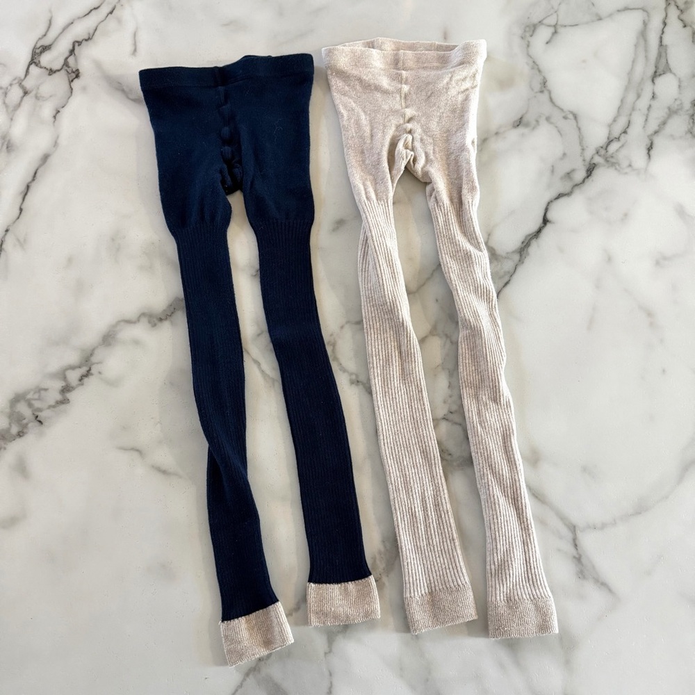 Mini Boden Footless Tights